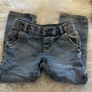 Stylish Light Blue Kids Jeans